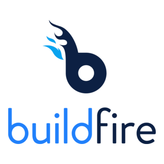 BuildFire Logo PNG Vector