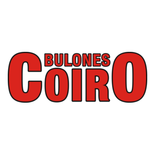 Bulones Coiro Logo PNG Vector