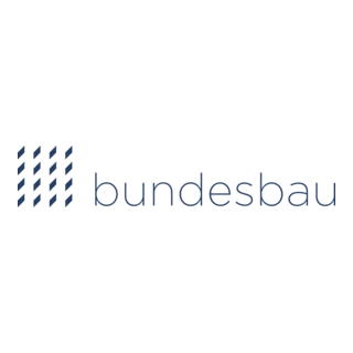 Bundesbau Logo PNG Vector