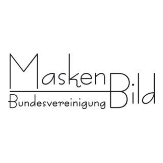Bundesvereinigung Maskenbild Logo PNG Vector