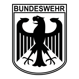 Bundeswehr Logo PNG Vector