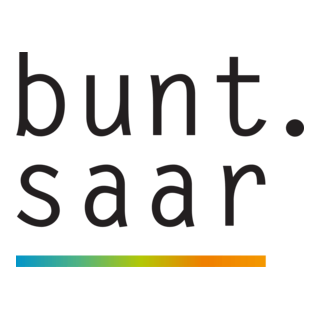Bunt Saar Logo PNG Vector