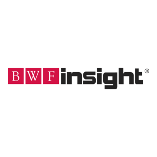 BWF Insight Logo PNG Vector
