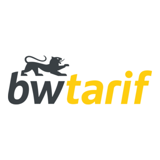 Bwtarif Logo PNG Vector