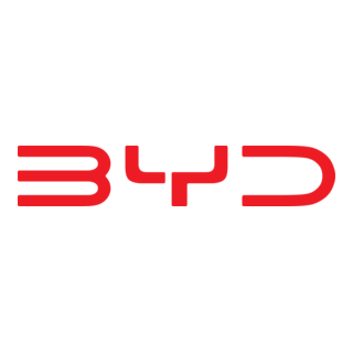 BYD Logo PNG Vector