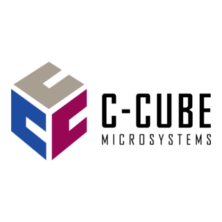 C-Cube Logo PNG Vector