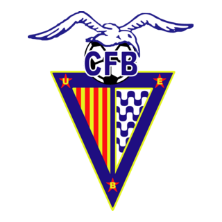 C.F. Badalona Logo PNG Vector