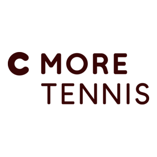 C More Tennis Logo PNG Vector