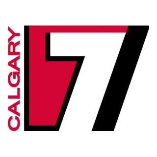 Calgary 7 Logo PNG Vector
