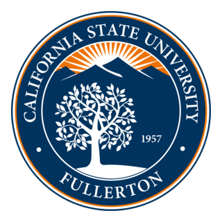 California State University, Fullerton Logo PNG Vector