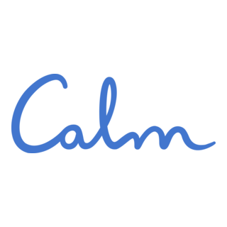 Calm Logo PNG Vector