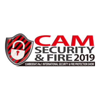 CamSecurity & Fire 2022 Logo PNG Vector