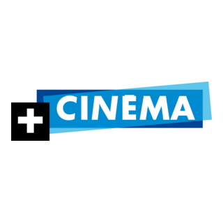 Canal+ Cinema Logo PNG Vector