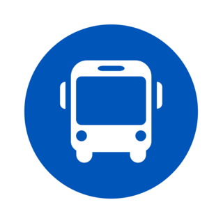 Canberra bus Logo PNG Vector