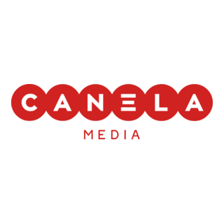 Canela Media Logo PNG Vector