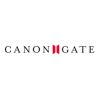 Canongate Logo PNG Vector