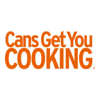 Cans Get You Cooking Logo PNG Vector