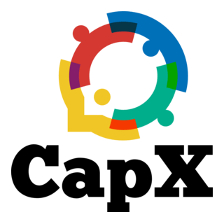 Capx Logo PNG Vector