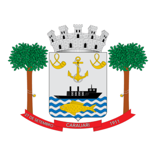 CARAUARI-AM Logo PNG Vector