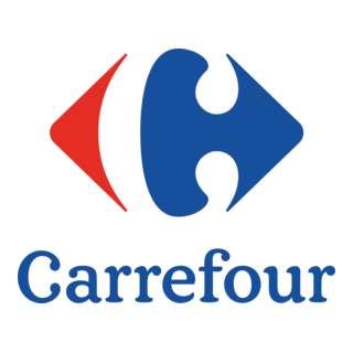 Carrefour Logo PNG Vector
