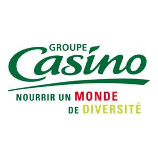 Casino Group Logo PNG Vector