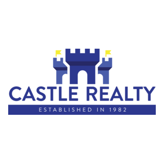 Castle Realty Logo PNG Vector