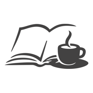 çay kitap Logo PNG Vector