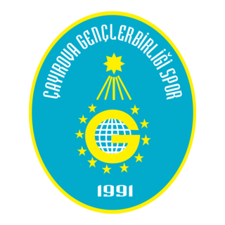 Çayırova Gençlerbirliği Logo PNG Vector