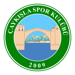 Çaykışlaspor Logo PNG Vector