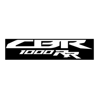 CBR 1000RR Logo PNG Vector