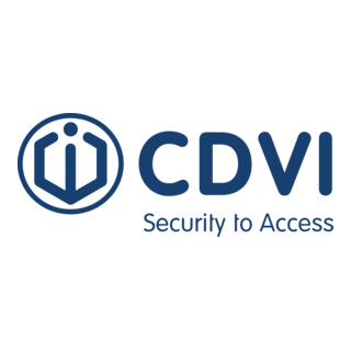 CDVI Americas Logo PNG Vector