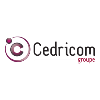 Cedricom Groupe Logo PNG Vector