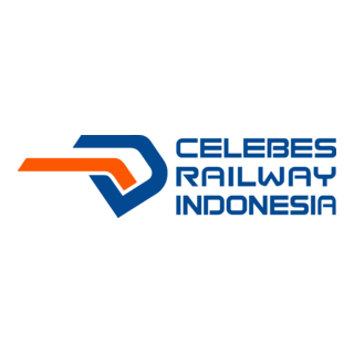 Celebes Railway Indonesia Logo PNG Vector