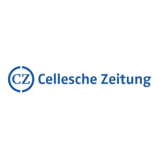 Cellesche Zeitung Logo PNG Vector