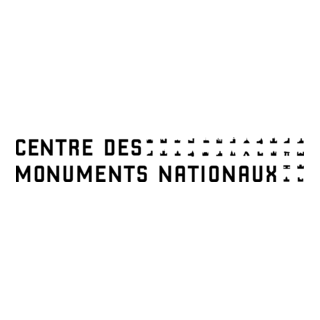 Centre des monuments nationaux Logo PNG Vector