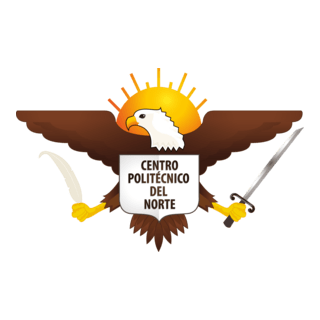 CENTRO POLITECNICO DEL NORTE CPN AGUILA Logo PNG Vector
