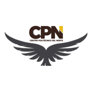 CENTRO POLITECNICO DEL NORTO LETRAS CPN Logo PNG Vector