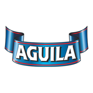 Cerveza Aguila Logo PNG Vector