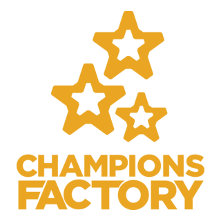 Champions Factory Logo PNG Vector