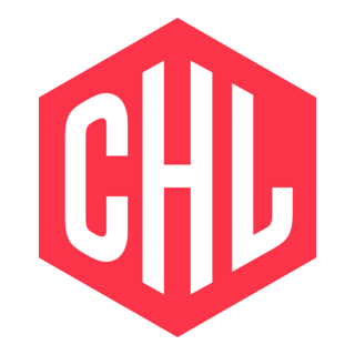 Champions Hockey League Logo PNG Vector