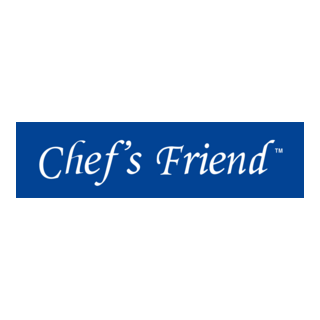 Chef’s Friend Logo PNG Vector