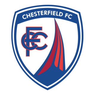 Chesterfield FC Logo PNG Vector
