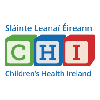 Children Health Ireland Logo PNG Vector