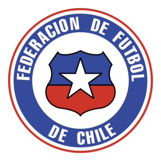 Chile National Football Team Logo PNG Vector