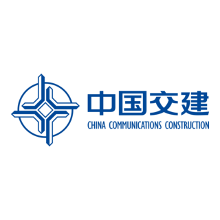 China Communications Construction Company Logo PNG Vector