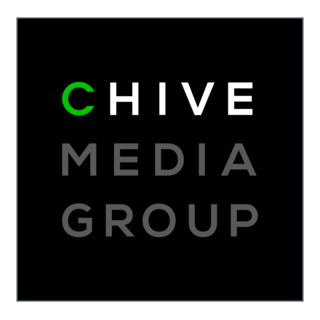 Chive Media Group Logo PNG Vector