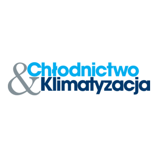 Chłodnictwo i Klimatyzacja Logo PNG Vector