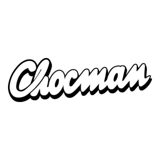 CHOCMAN Logo PNG Vector