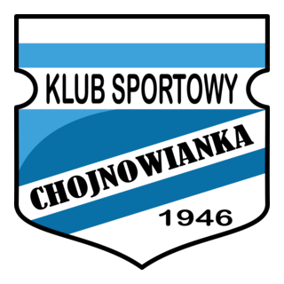 Chojnowianka Chojnów Logo PNG Vector