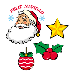 CHRISTMAS Logo PNG Vector
